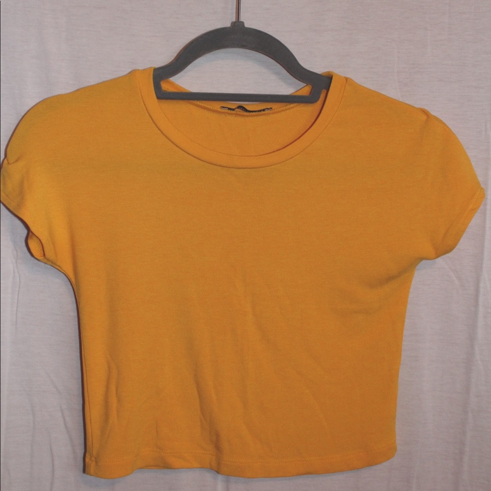 Zara Crop Top